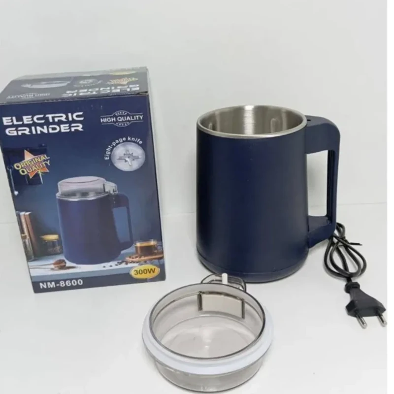 Multi functional Electric Grinder Machine NM-8600 - Image 3