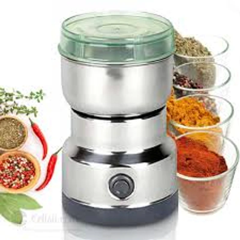 Nima Electric 2 in 1 Blender and Grinder, High Quality Heavy Duty Blender and Mixer Grinder - Image 3