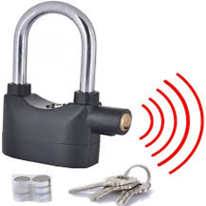 Security Alarm lock - Big Size - Door Bottom Sealing Strip - door bottom sealing strip