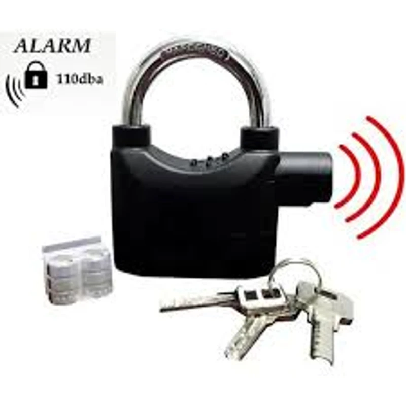 Security Alarm lock - Big Size - Door Bottom Sealing Strip - door bottom sealing strip - Image 3