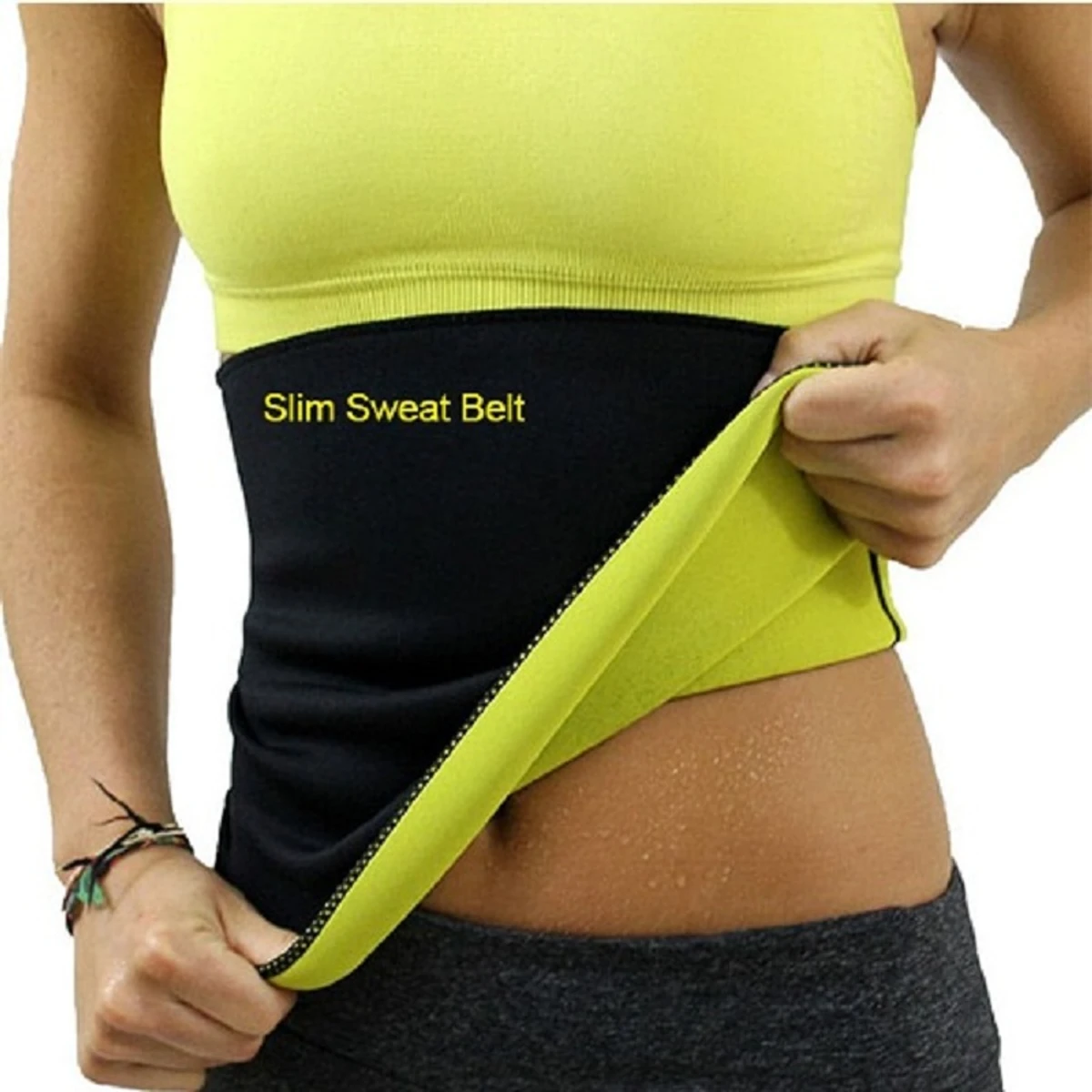 Sweat Slim Belt