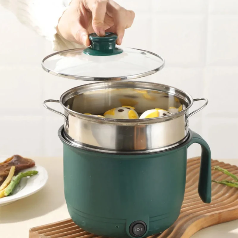 Double Layer Mini Cooking Hot Pot - Image 5