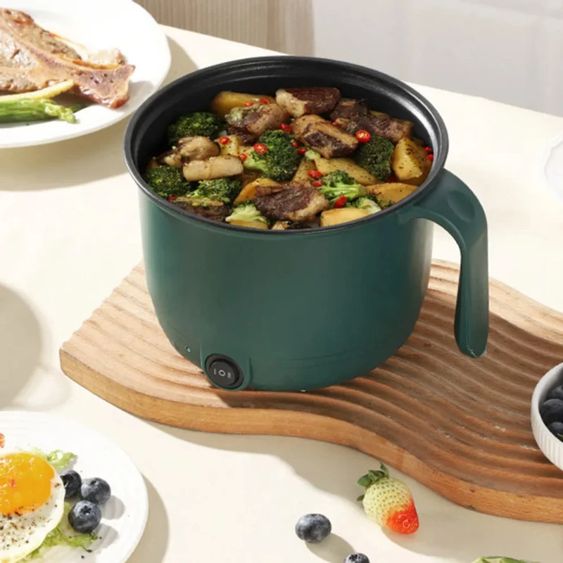 Double Layer Mini Cooking Hot Pot - Image 4