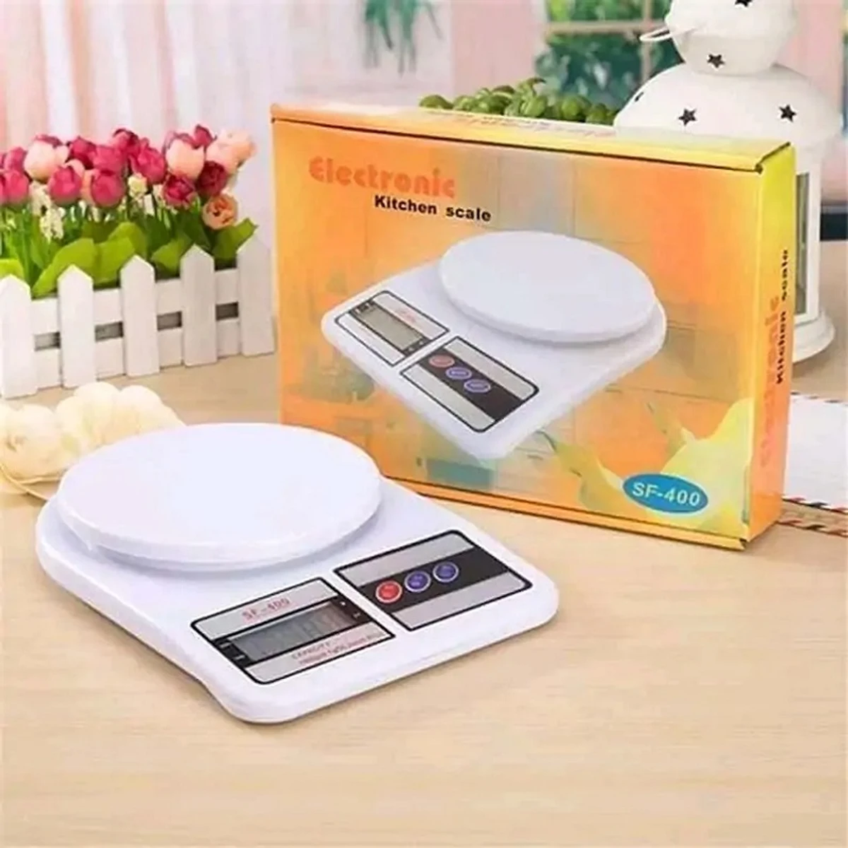 Digital Electronic Kitchen Scale