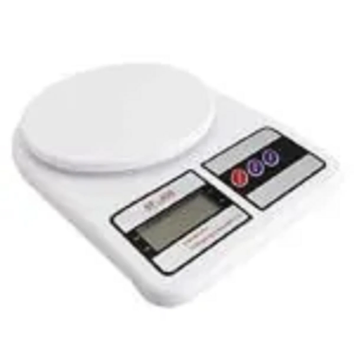 Digital Electronic Kitchen Scale - Image 3