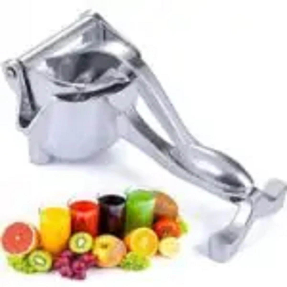 Fruit Press Manual Juicer Fruit Squeezer Juice Squeezer - Image 3