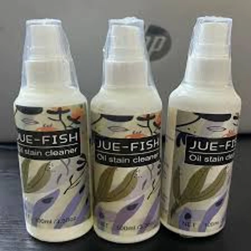 Jue-Fish Oil Stain Cleaner 100ml - Image 3