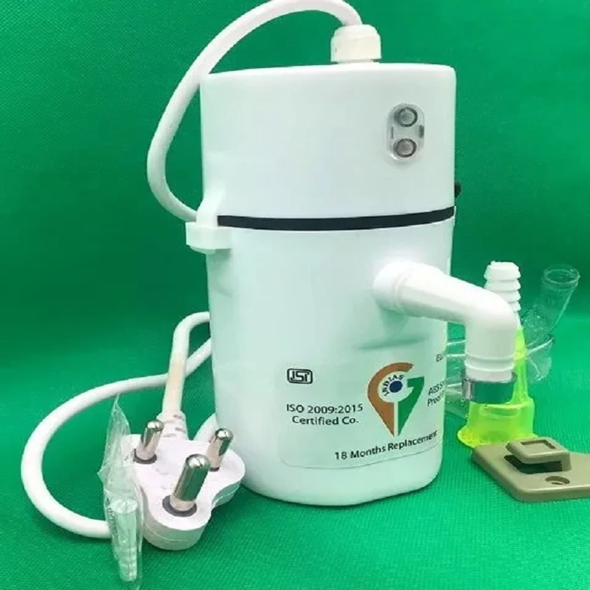 Instant Portable Geyser